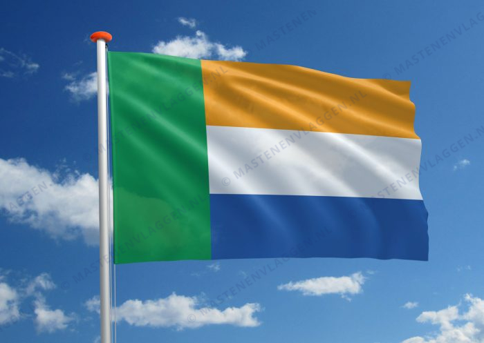 Afrikaners vlag
