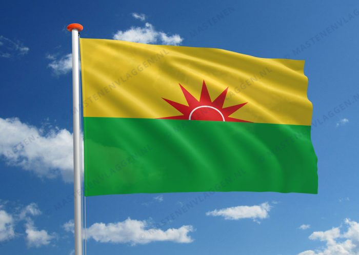 Assamezen vlag
