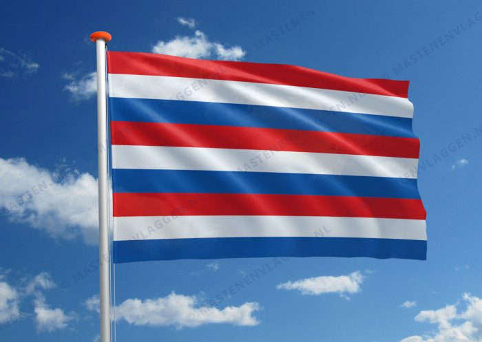 Balinezen vlag