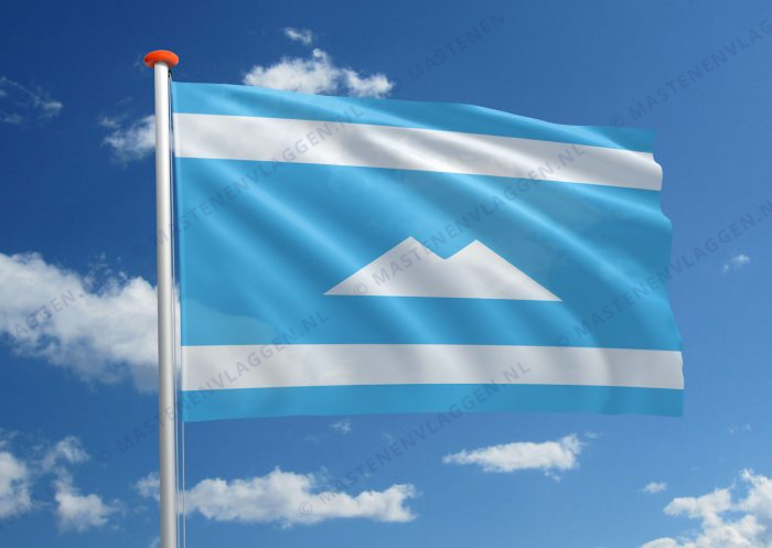 Balkaren vlag