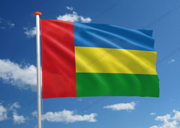 Bedzja vlag
