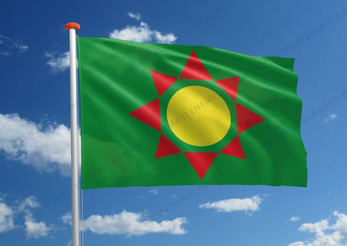 Bengaalse vlag