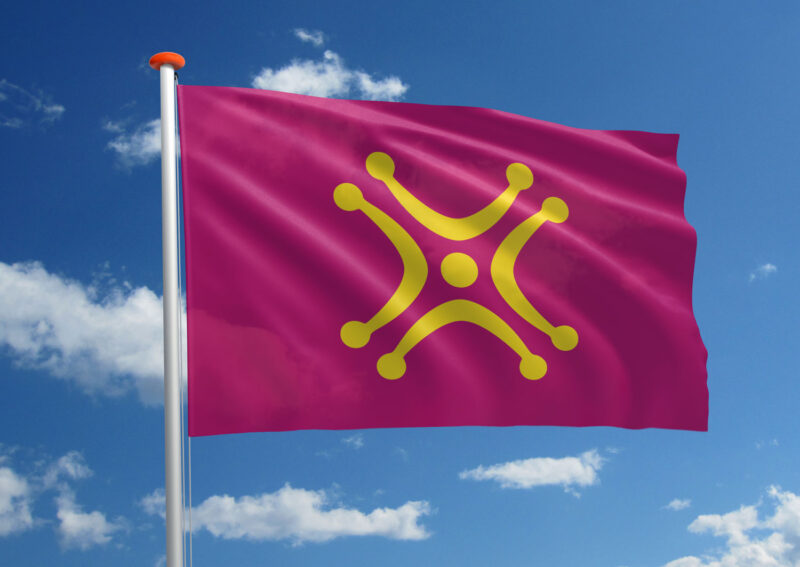 Cantabrianen vlag