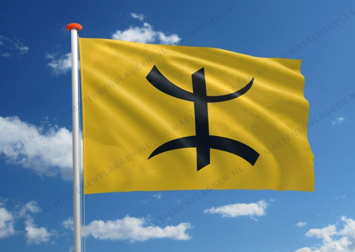 Chaoui vlag