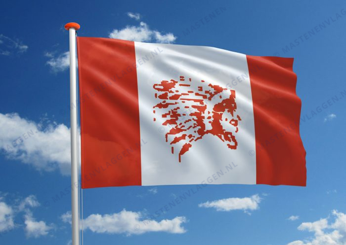 Cree vlag