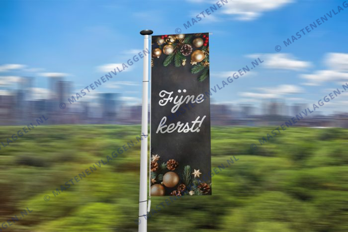 Kerstbanier