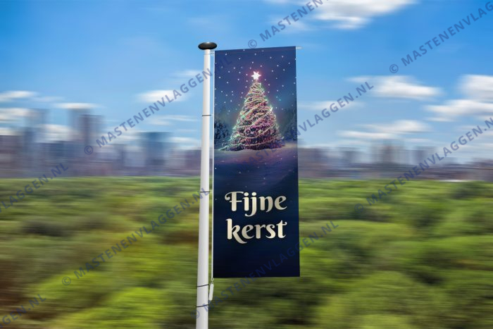 Kerstbanier