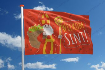 Sinterklaasvlag