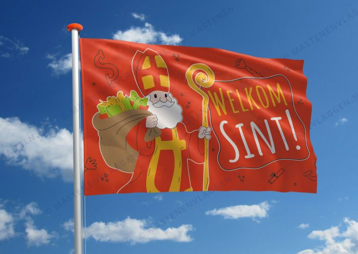 Sinterklaasvlag