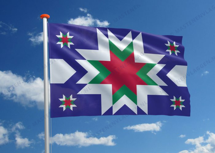 Amish vlag