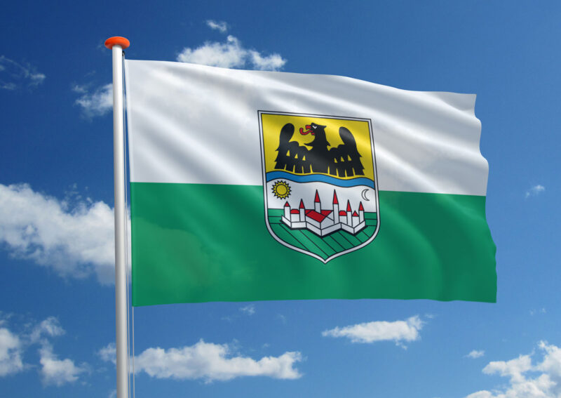 Donau-Zwaben vlag