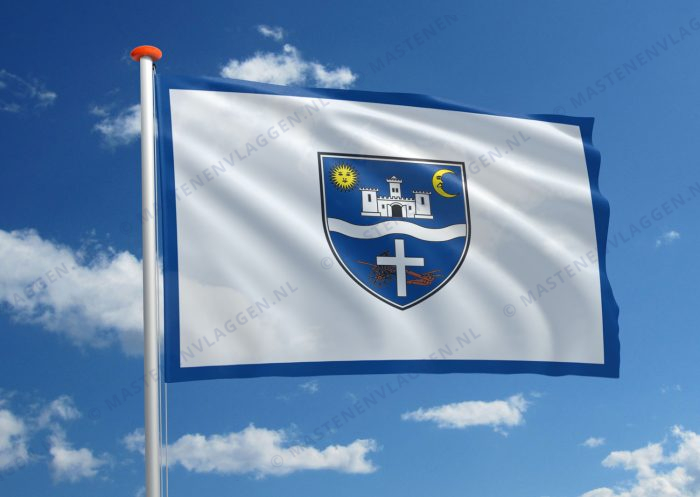 Hongaarse Duitsers vlag