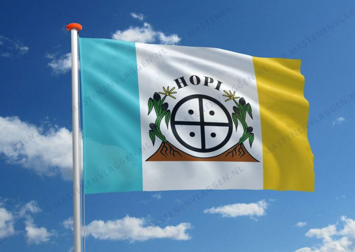 Hopi vlag