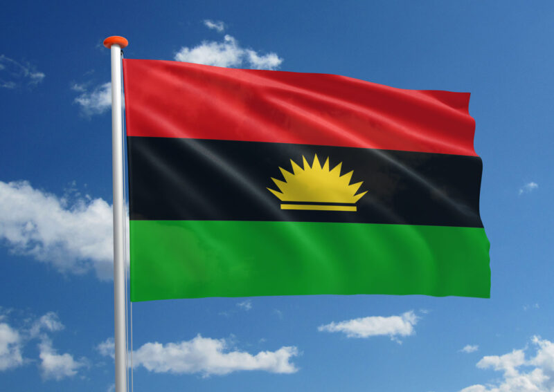 Igbo vlag
