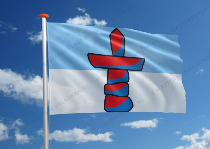 Inuit vlag