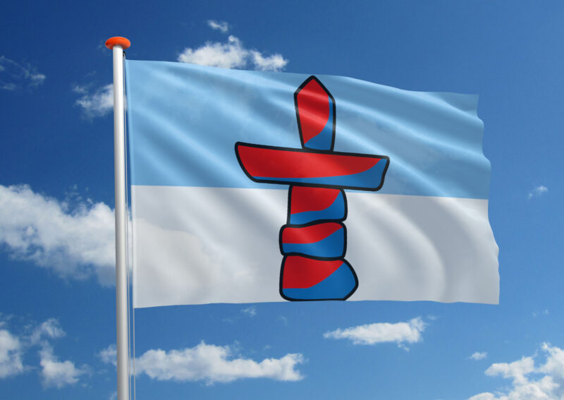Inuit vlag