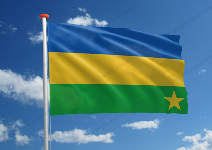 Kanuri vlag