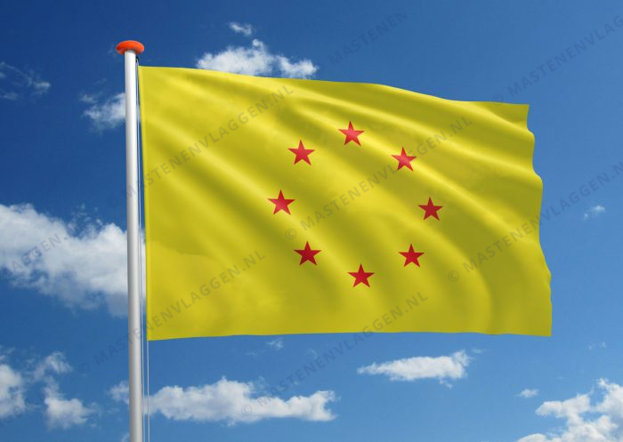 Karachai vlag