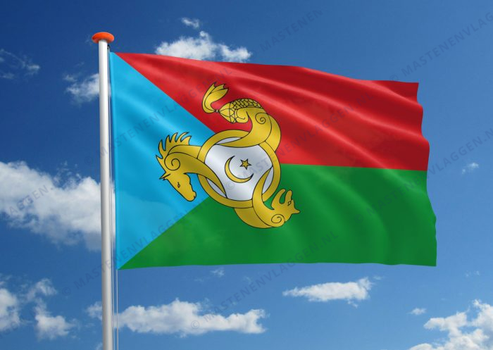 Koemukken vlag