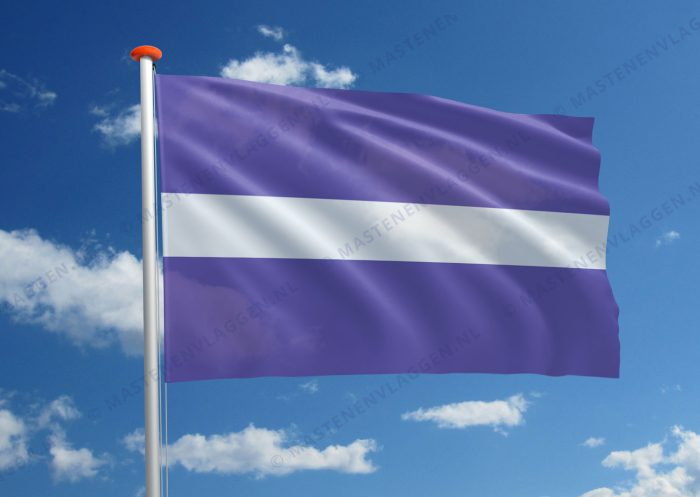 Letse-Russen vlag