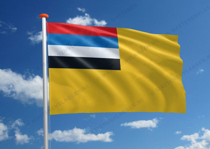 Mantsjoes vlag