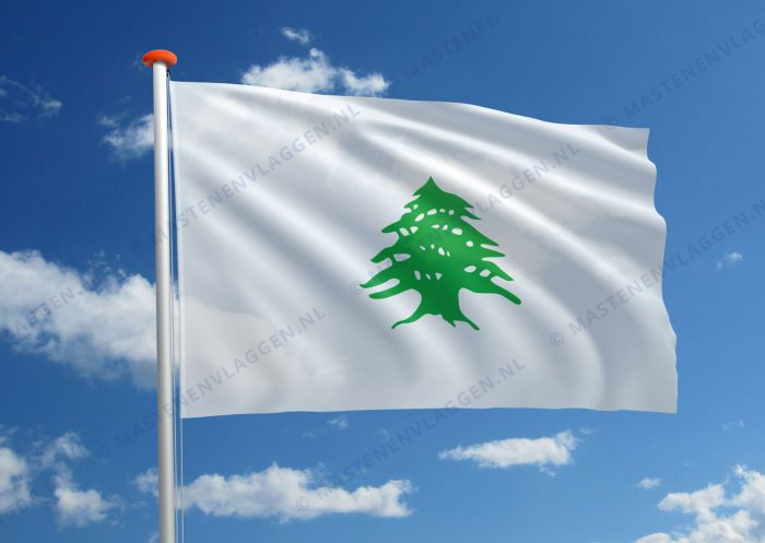Maronieten vlag