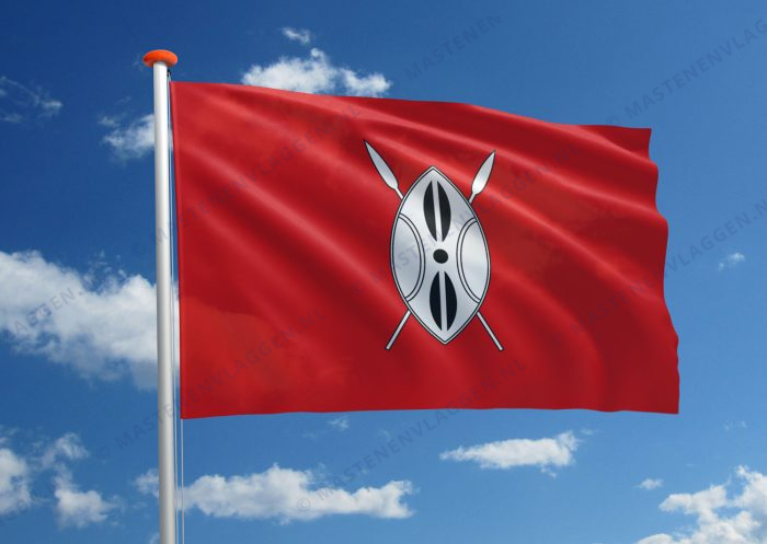 Masai vlag