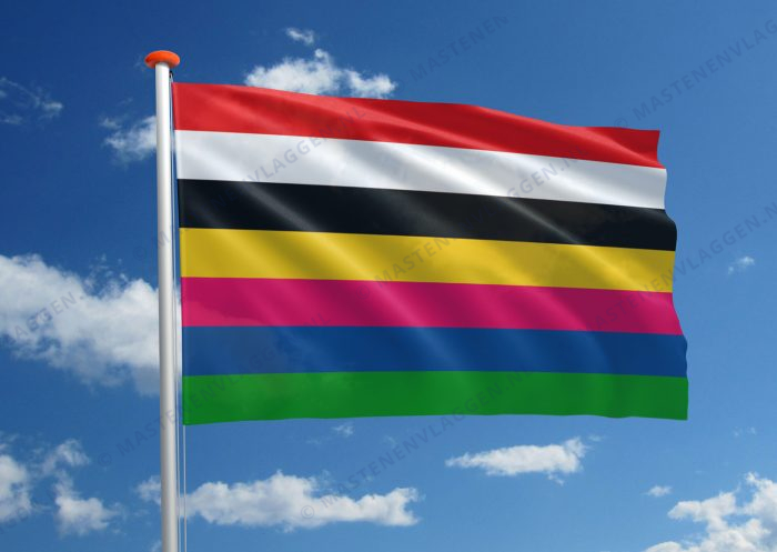 Meitei vlag