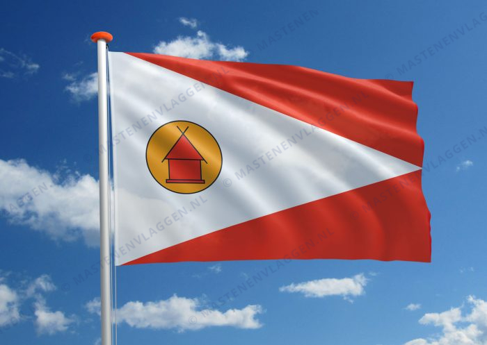 Merina vlag