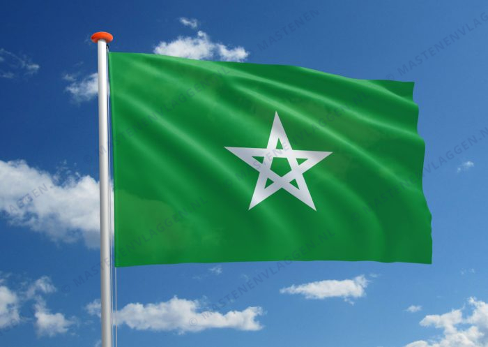 Muong vlag