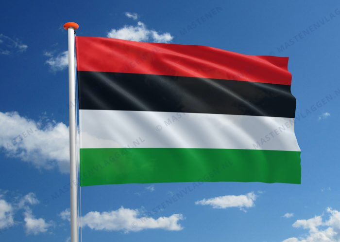 Nuer vlag