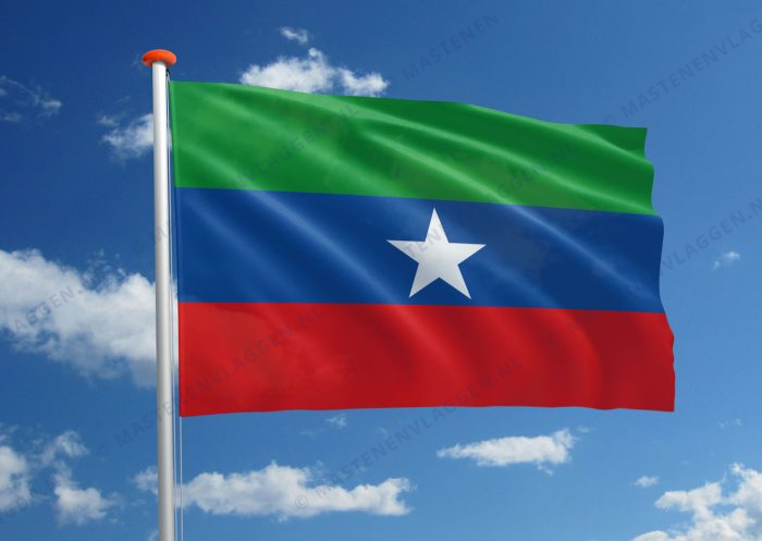 Ogaden vlag