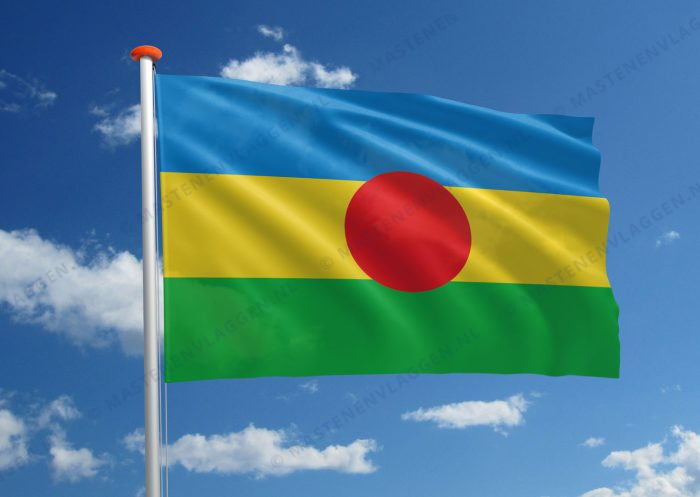 Palaung vlag