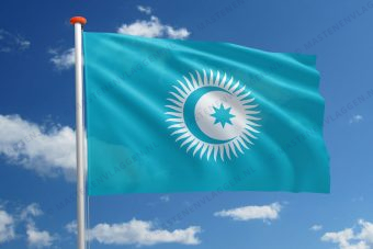 Pan-Turkse vlag