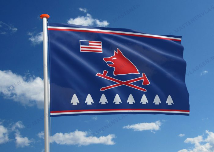 Pawnee vlag