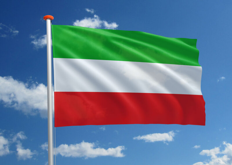 Perzische vlag