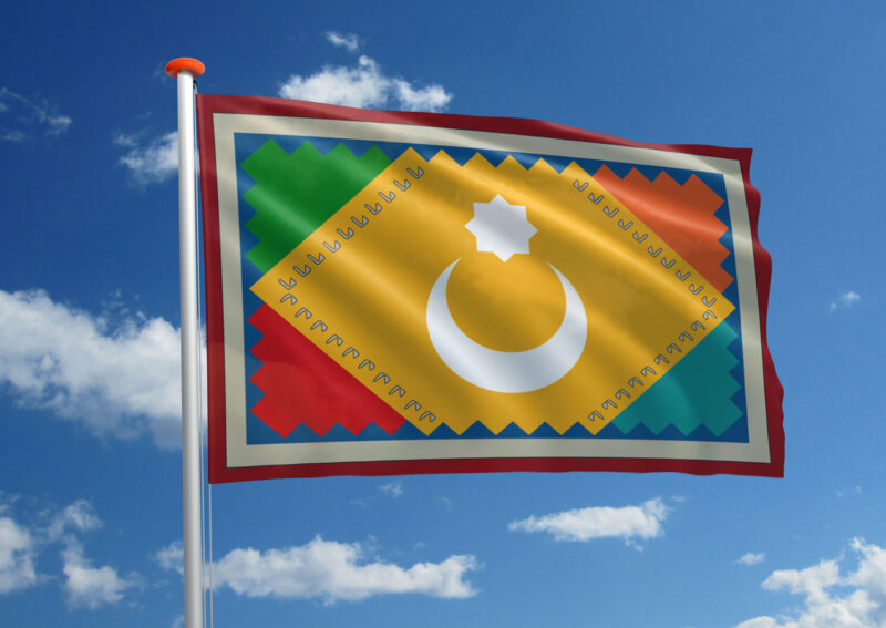 Qashqai vlag