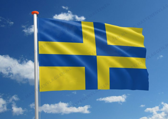 Reto-Romanen vlag