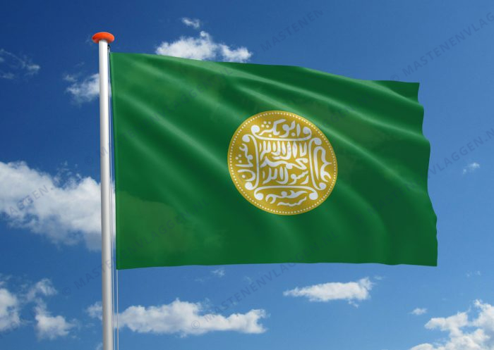 Rohingya vlag