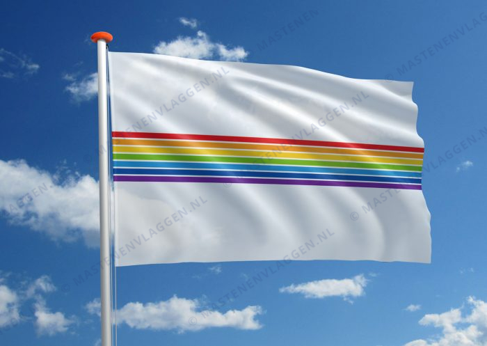 Russisch Joodse vlag