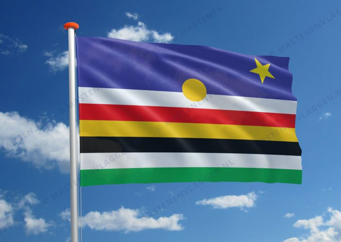 Shilluk vlag