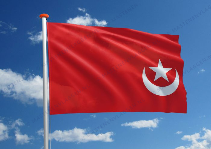 Siddi vlag