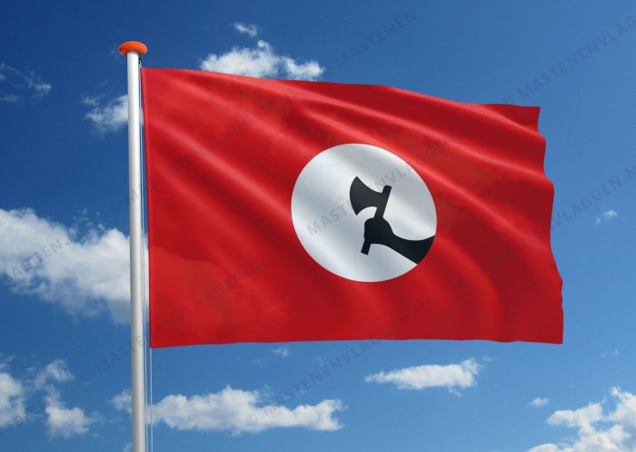 Sindhi vlag