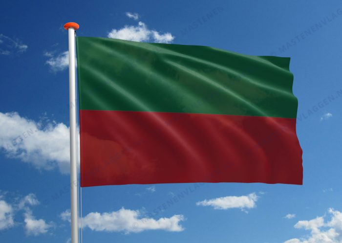Zapotec vlag
