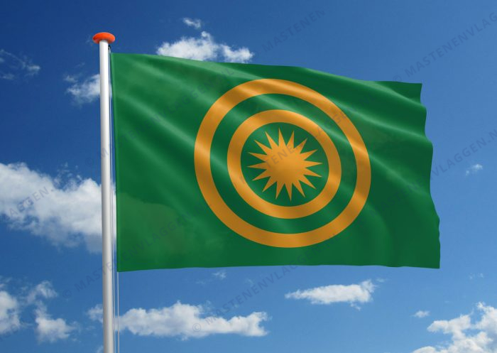 Zhuang vlag