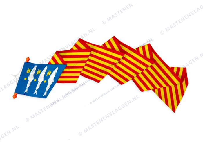 Wimpel Gemeente Enkhuizen (variant)