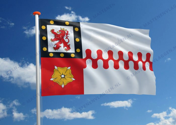 Vlag Berg en Dal