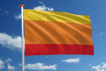 Oude vlag Beuningen