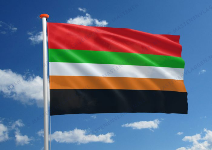 Vlag Edam-Volendam