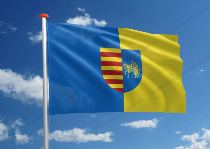 Vlag Genk